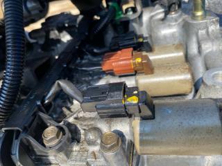 АКПП HONDA MOBILIO GB1 L15A 3 ракурс АКПП HONDA MOBILIO GB1 L15A 3 ракурс