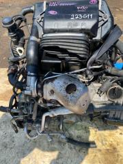 Двигатель  NISSAN   OTTI   H92W   3G83T     2 ракурс