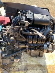 Двигатель SUZUKI SWIFT ZC11S M13A 4 ракурс Двигатель SUZUKI SWIFT ZC11S M13A 4 ракурс