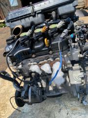 Двигатель DAIHATSU MIRA L275S KFVE 2 ракурс Двигатель DAIHATSU MIRA L275S KFVE 2 ракурс