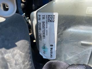 АКПП  SUZUKI   ALTO   HA36V   R06A     2 ракурс