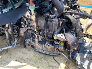 АКПП  SUZUKI   ALTO   HA25S   K6A     1 ракурс
