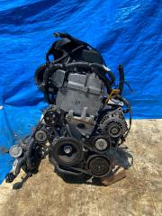 Двигатель  NISSAN   MARCH   AK12   CR12     1 ракурс