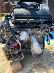Двигатель  NISSAN   MARCH   AK12   CR12     2 ракурс