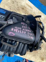 Двигатель  NISSAN   MARCH   AK12   CR12     5 ракурс