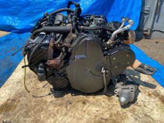 Двигатель  HONDA   VAMOS HOBIO   HM3   E07Z     1 ракурс