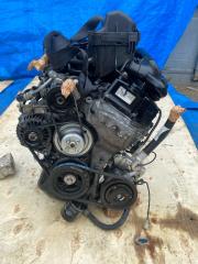 Двигатель DAIHATSU MIRA L275S KFVE 1 ракурс Двигатель DAIHATSU MIRA L275S KFVE 1 ракурс