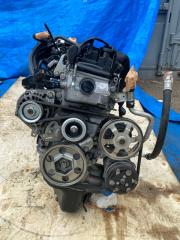 Двигатель  HONDA   ZEST   JE1   P07A     1 ракурс
