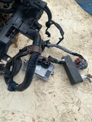 Двигатель  HONDA   ZEST   JE1   P07A     4 ракурс