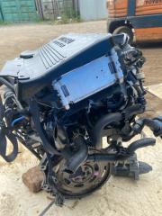 Двигатель  DAIHATSU   TANTO   L375S   KFDET     4 ракурс