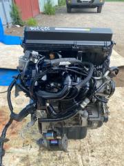 Двигатель  DAIHATSU   ESSE   L235S   KFVE     5 ракурс