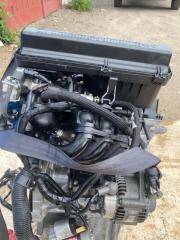 Двигатель DAIHATSU MOVE L175S KFVE 4 ракурс Двигатель DAIHATSU MOVE L175S KFVE 4 ракурс