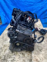 Двигатель  NISSAN   MOCO   MG22S   K6A     1 ракурс