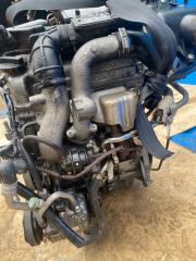 Двигатель  SUZUKI   WAGON R   MH22S   K6AT     2 ракурс