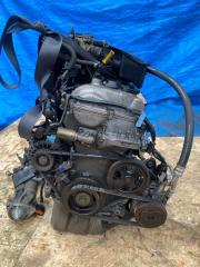 Двигатель  SUZUKI   WAGON R   MH21S   K6A     1 ракурс