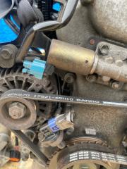 Двигатель  SUZUKI   WAGON R   MH21S   K6A     2 ракурс