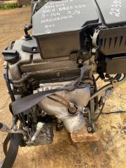 Двигатель  SUZUKI   WAGON R   MH21S   K6A     3 ракурс
