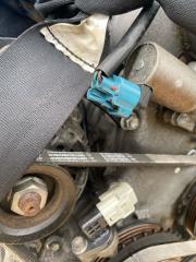 Двигатель  SUZUKI   WAGON R   MH21S   K6A     2 ракурс