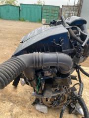 Двигатель  SUZUKI   WAGON R   MH21S   K6A     4 ракурс