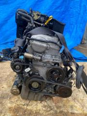 Двигатель  SUZUKI   WAGON R   MH21S   K6A     1 ракурс