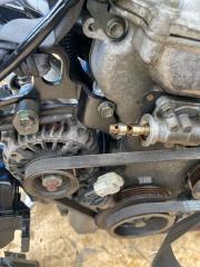 Двигатель  SUZUKI   WAGON R   MH21S   K6A     2 ракурс