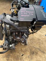 Двигатель  SUZUKI   WAGON R   MH21S   K6A     3 ракурс