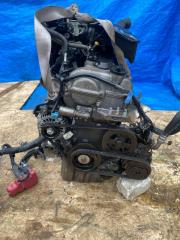 Двигатель  NISSAN   MOCO   MG22S   K6A     1 ракурс
