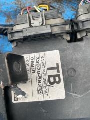 Двигатель  SUZUKI   WAGON R   MH21S   K6A     5 ракурс