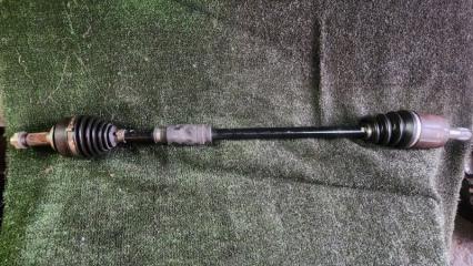 Привод правый передний  HONDA   FIT   GE8   L15A     1 ракурс
