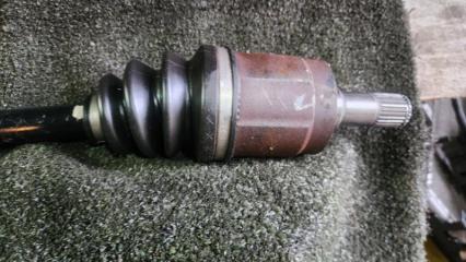 Привод правый передний  HONDA   FIT   GE8   L15A     3 ракурс