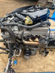 Двигатель  TOYOTA   CROWN   GRS180   4GRFSE     4 ракурс