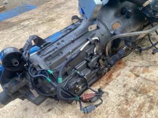 АКПП  NISSAN   SERENA   KBC23   SR20     3 ракурс