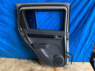 Дверь левая задняя  SUZUKI   SWIFT   ZC11SZC21SZC31SZC71SZD11SZD21S        3 ракурс