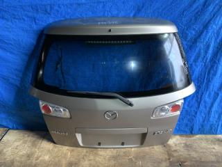 Дверь задняя  MAZDA   DEMIO   DY5W        1 ракурс