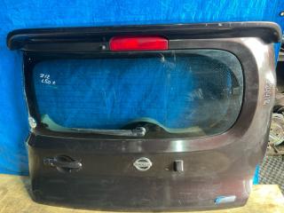 Дверь задняя  NISSAN   CUBE   Z12        1 ракурс