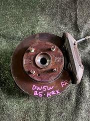 Ступица правая передняя MAZDA DEMIO DW5W B5 1 ракурс Ступица правая передняя MAZDA DEMIO DW5W B5 1 ракурс