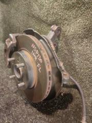 Ступица левая передняя  TOYOTA   VITZ   NSP130   1NR     2 ракурс
