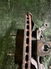 Ступица левая передняя  MITSUBISHI   EK WAGON   H82W   3G83     2 ракурс