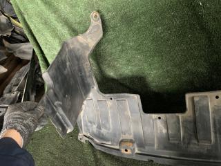 Защита двигателя передняя  HONDA   FIT   GD1        2 ракурс