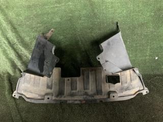 Защита двигателя передняя  HONDA   FIT   GD1        1 ракурс