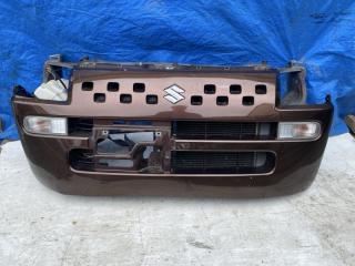 Nose cut  SUZUKI   ALTO   HA24S   K6A     1 ракурс