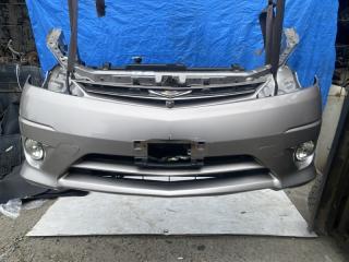 Nose cut TOYOTA ESTIMA ACR30 2AZFE 1 ракурс Nose cut TOYOTA ESTIMA ACR30 2AZFE 1 ракурс