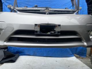 Nose cut TOYOTA ESTIMA ACR30 2AZFE 4 ракурс Nose cut TOYOTA ESTIMA ACR30 2AZFE 4 ракурс