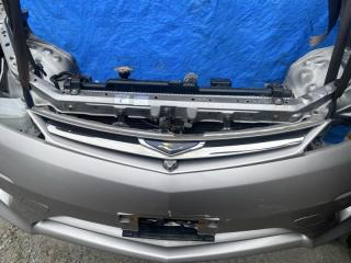 Nose cut TOYOTA ESTIMA ACR30 2AZFE 5 ракурс Nose cut TOYOTA ESTIMA ACR30 2AZFE 5 ракурс