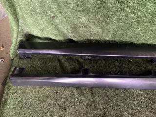 Порог  MITSUBISHI   EK CUSTOM   B11W        2 ракурс