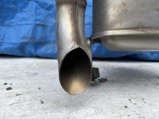 Глушитель  HONDA   FIT   GE6        5 ракурс