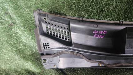 Жабо  TOYOTA   PASSO   QNC10        3 ракурс