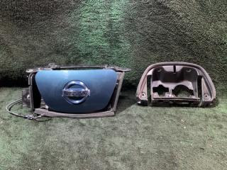 Решетка радиатора передняя  NISSAN   LEAF   AZE0        1 ракурс