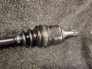 Привод правый передний  TOYOTA   VITZ   KSP90   1KR     4 ракурс