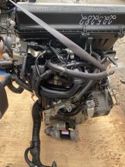 Двигатель  DAIHATSU   TANTO   L375S   KFVE     4 ракурс